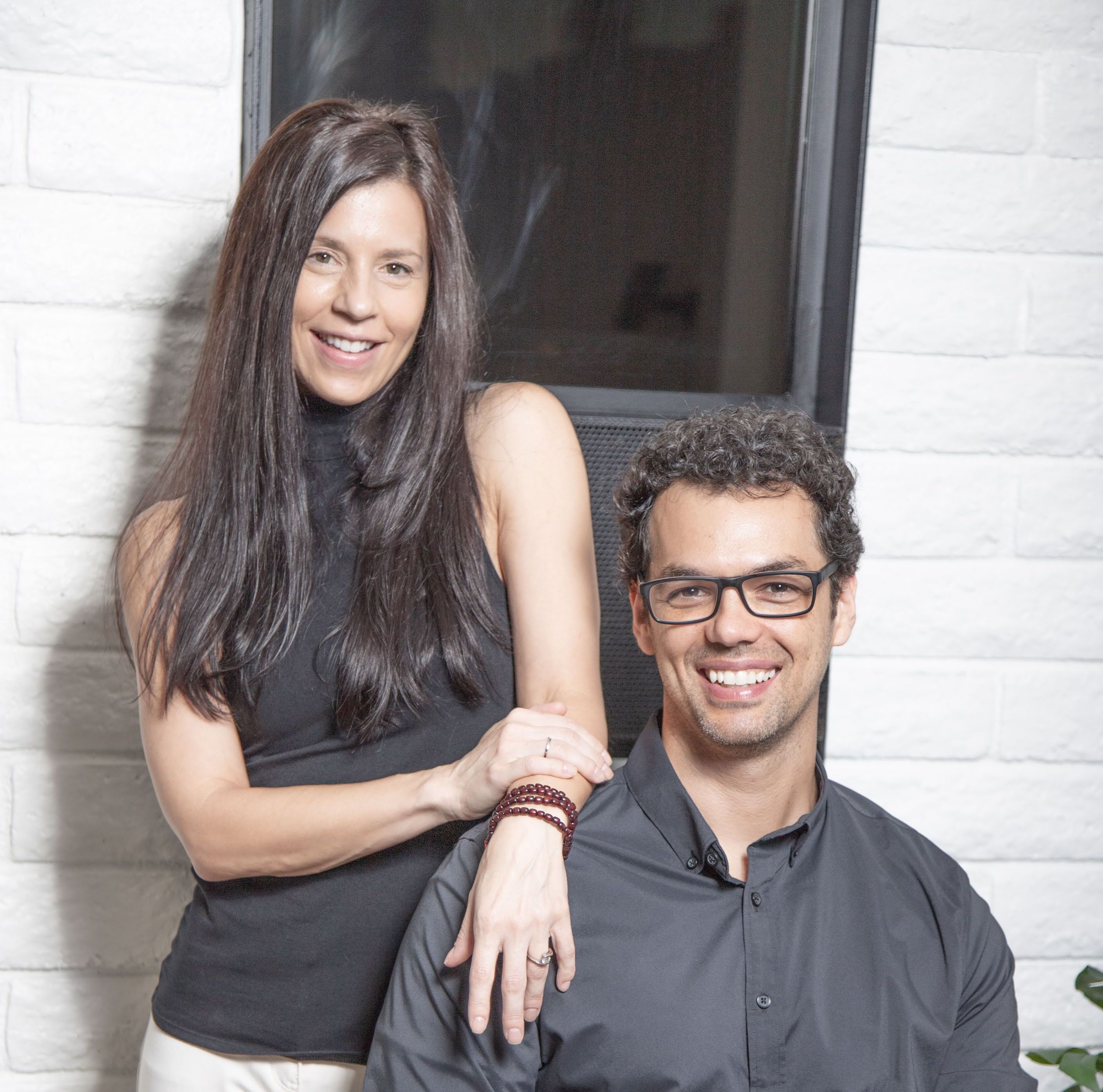 Dr. Julio Reis, DC, ATC, CSCS, leads chiropractic care, and Dr. Jessi Reis, DTCM, LAc, FABORM, leads acupuncture and Traditional Chinese Medicine.